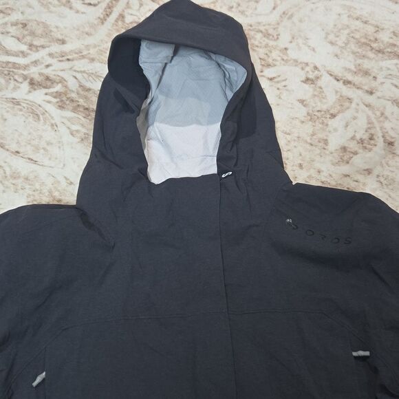 OROS Orion Parka Women- Carbon Gray - Picture 8 of 14